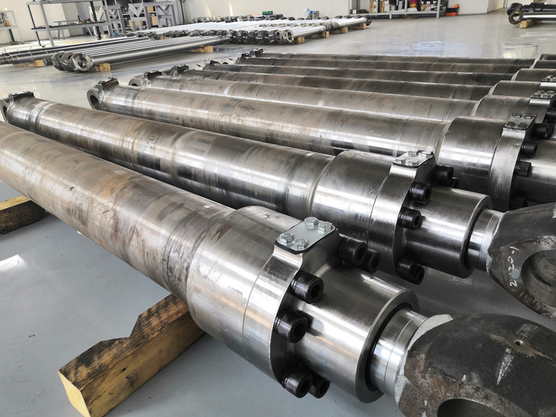 工程機械液壓油缸